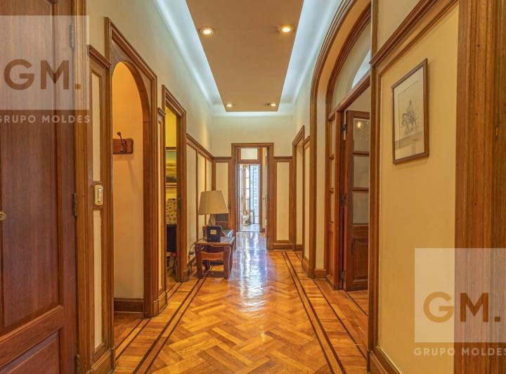 Departamento · 157m² · 6 Ambientes