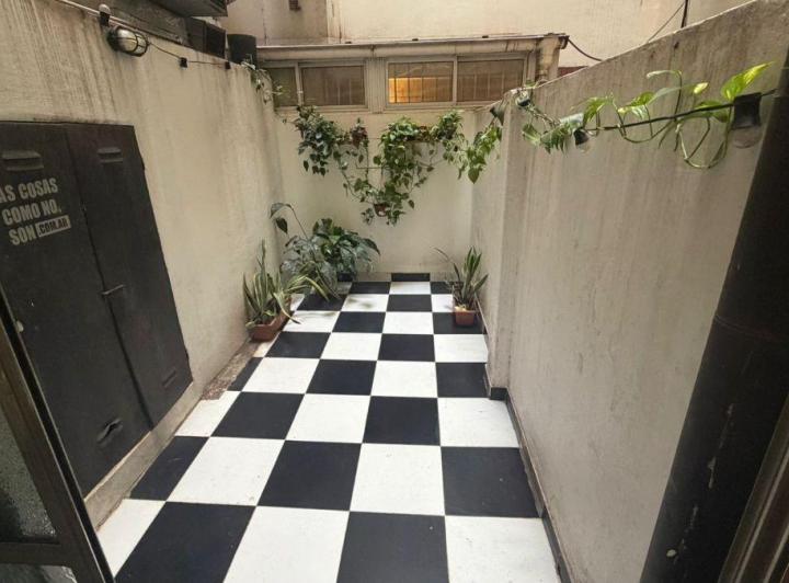 Departamento · 36m² · 2 Ambientes