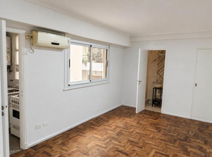 Departamento · 21m² · 1 Ambiente
