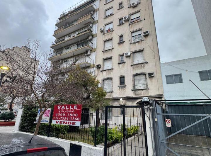 Departamento · 32m² · 2 Ambientes