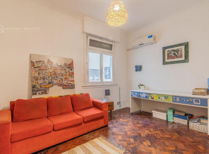 Departamento · 47m² · 2 Ambientes
