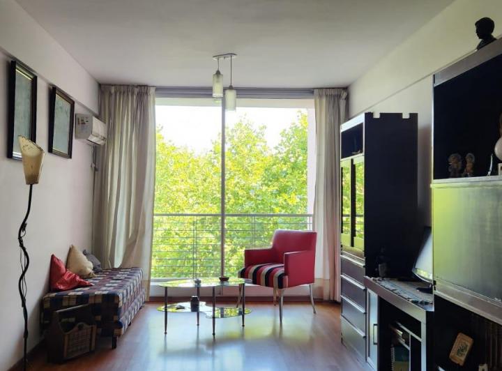 Departamento · 41m² · 2 Ambientes