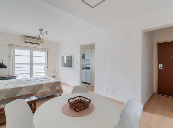 Departamento · 35m² · 1 Ambiente