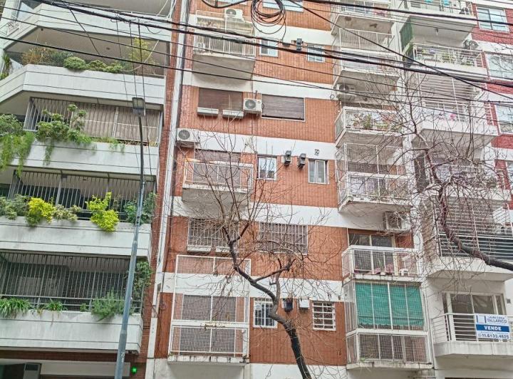 Departamento · 32m² · 1 Ambiente