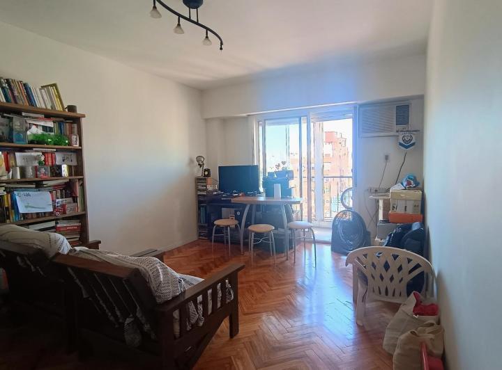 Departamento · 46m² · 2 Ambientes