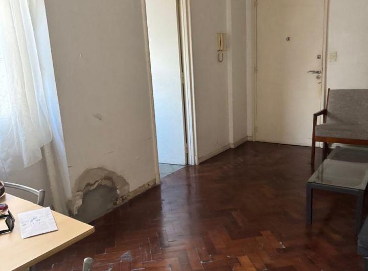 Departamento · 36m² · 2 Ambientes