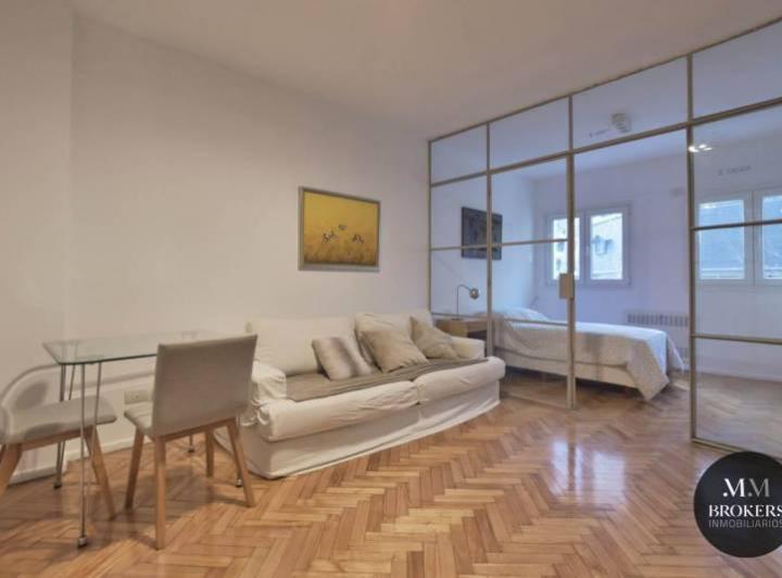 Departamento · 32m² · 1 Ambiente