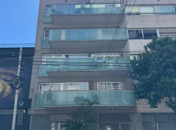 Departamento · 34m² · 1 Ambiente