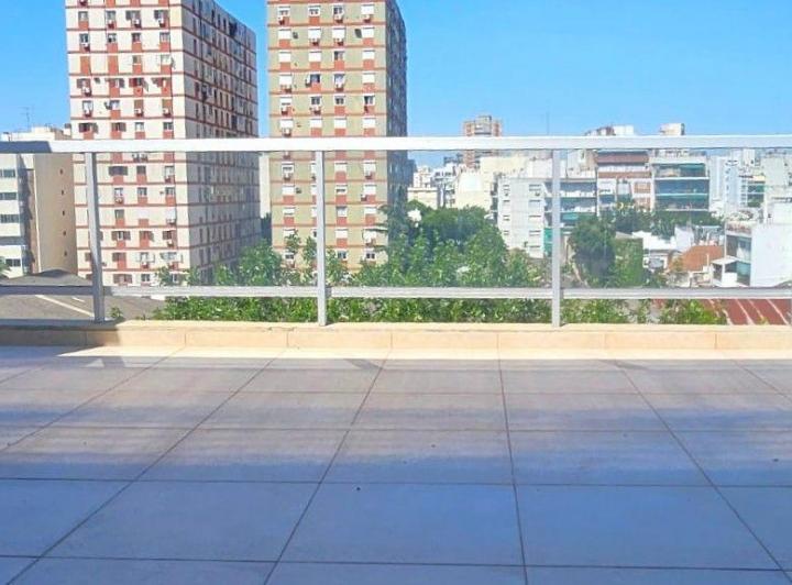 Departamento · 52m² · 2 Ambientes · 1 Cochera