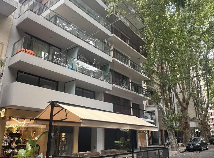 Departamento · 31m² · 1 Ambiente