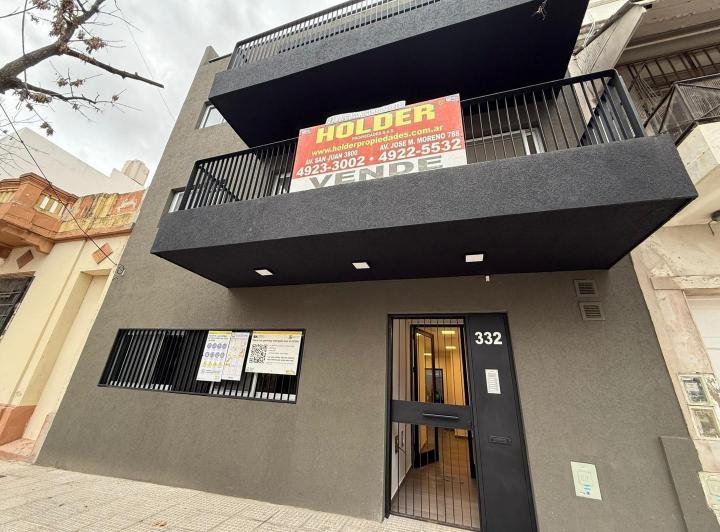 Departamento · 40m² · 2 Ambientes