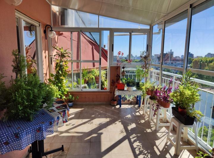 Departamento · 62m² · 2 Ambientes