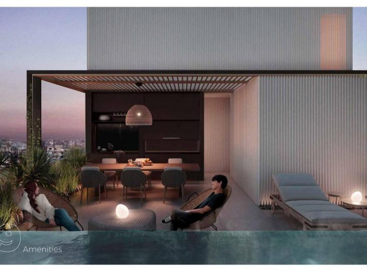Departamento · 50m² · 2 Ambientes