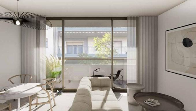 Departamento · 59m² · 2 Ambientes