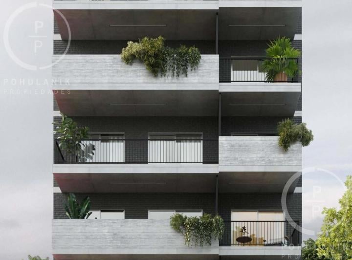 Departamento · 39m² · 2 Ambientes
