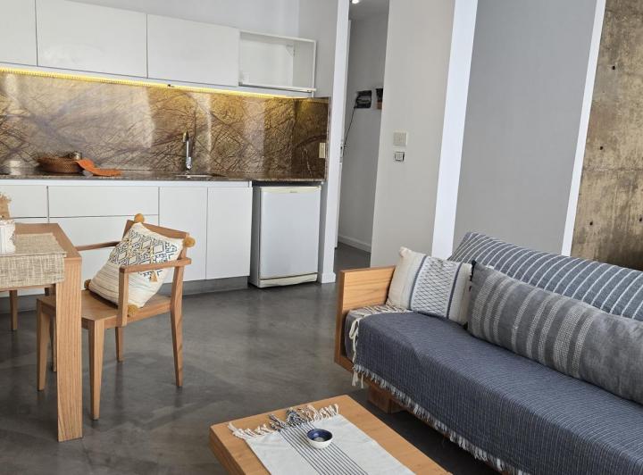 Departamento · 38m² · 1 Ambiente