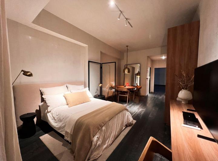 Departamento · 46m² · 2 Ambientes