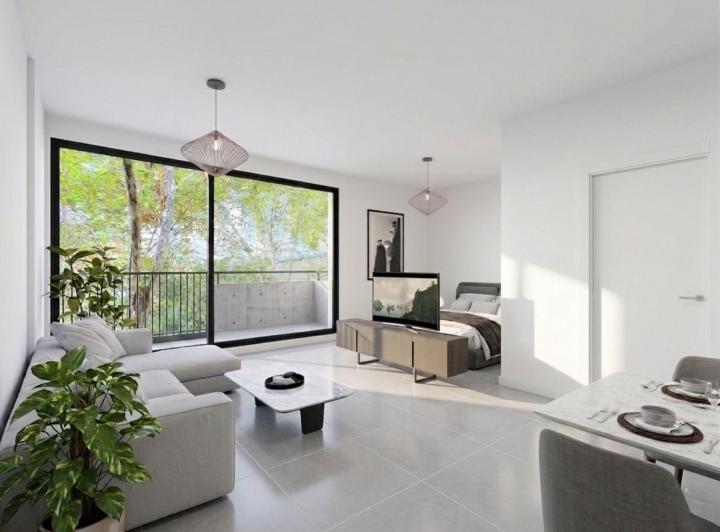 Departamento · 30m² · 1 Ambiente