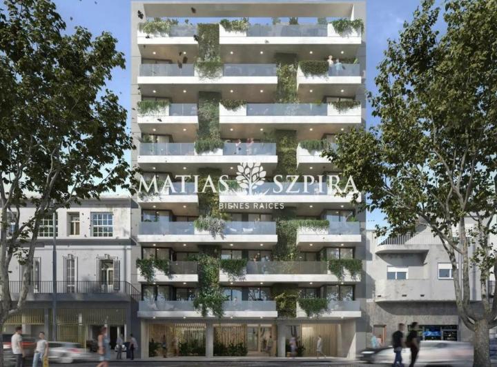 Departamento · 40m² · 2 Ambientes
