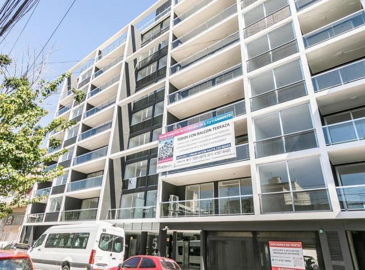 Departamento · 33m² · 1 Ambiente