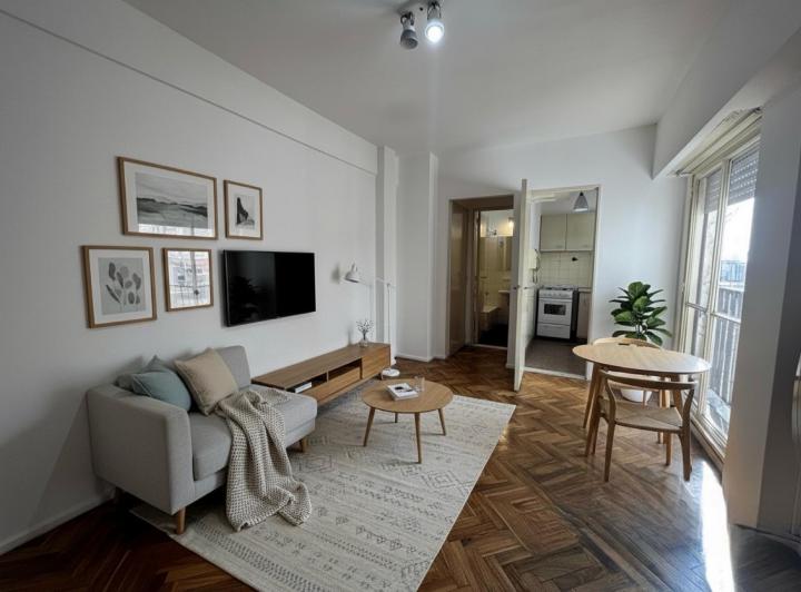 Departamento · 25m² · 1 Ambiente