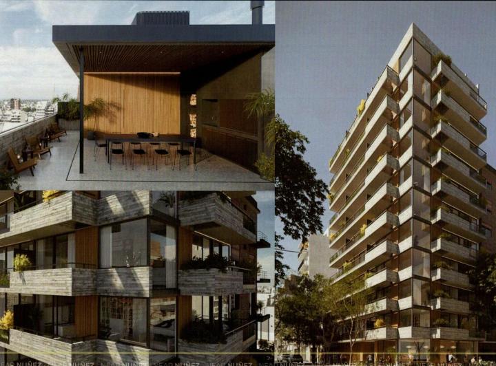 Departamento · 40m² · 2 Ambientes