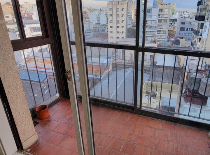 Departamento · 28m² · 1 Ambiente