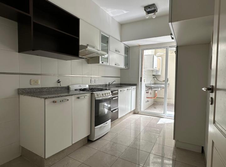 Departamento · 48m² · 2 Ambientes · 1 Cochera
