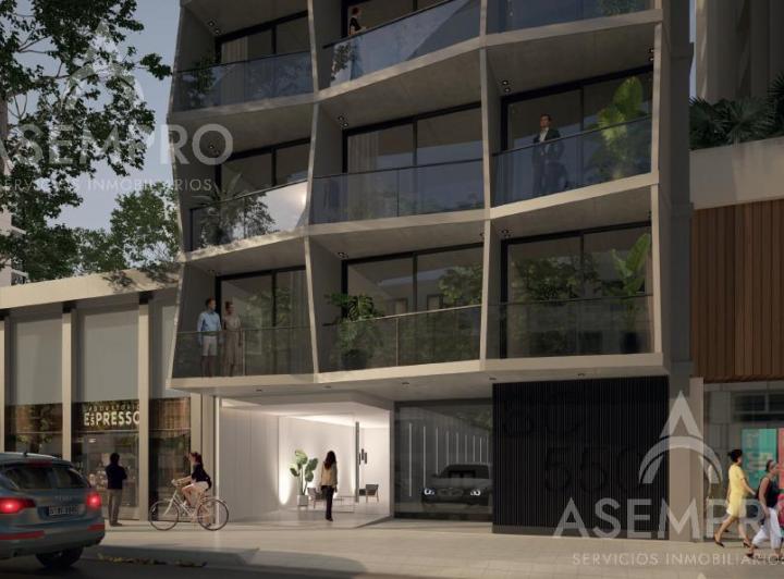 Departamento · 30m² · 1 Ambiente