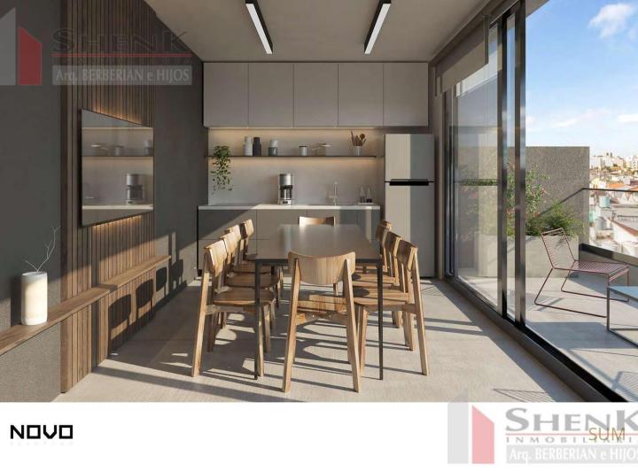 Departamento · 47m² · 2 Ambientes