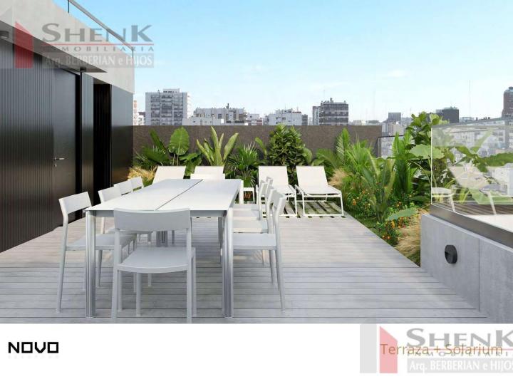 Departamento · 36m² · 2 Ambientes
