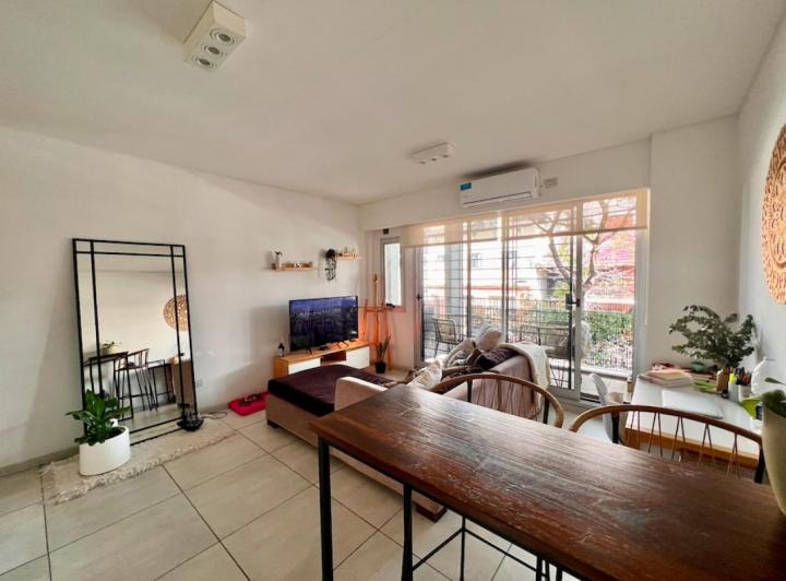 Departamento · 46m² · 2 Ambientes