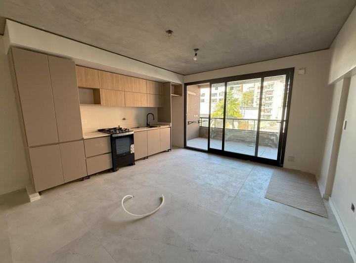 Departamento · 38m² · 1 Ambiente
