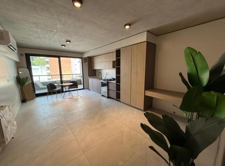 Departamento · 42m² · 1 Ambiente
