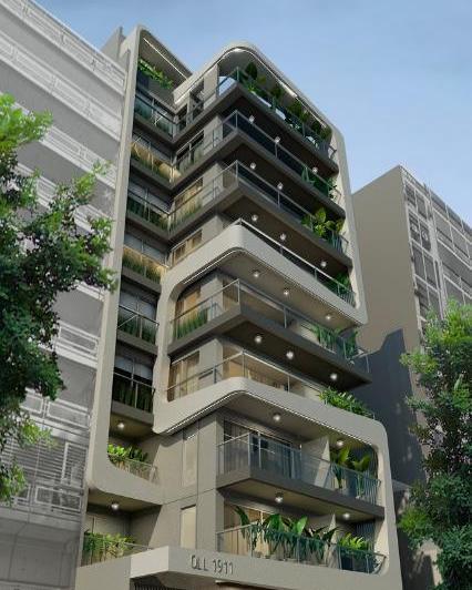Departamento · 50m² · 1 Ambiente