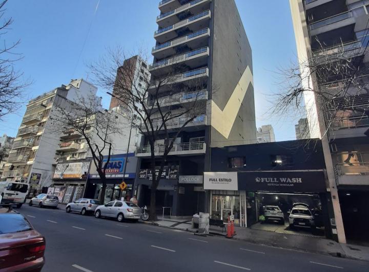 Departamento · 42m² · 1 Ambiente