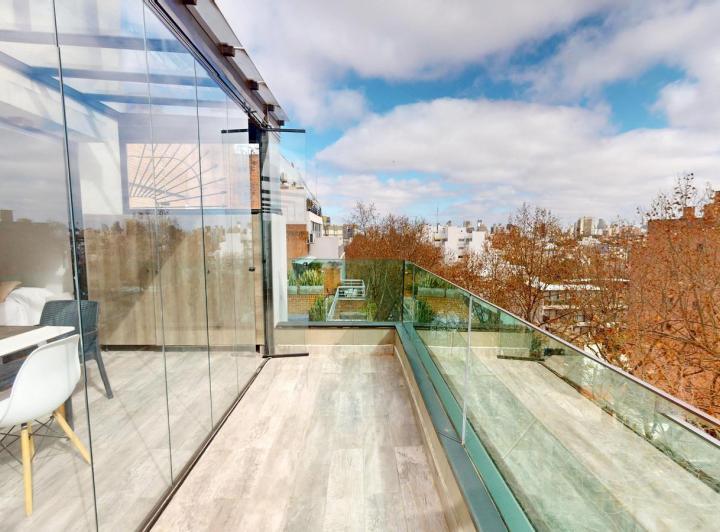 Departamento · 37m² · 2 Ambientes · 1 Cochera