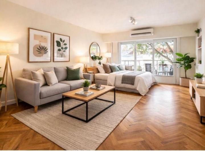 Departamento · 28m² · 1 Ambiente