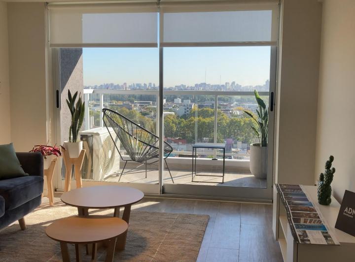 Departamento · 45m² · 2 Ambientes