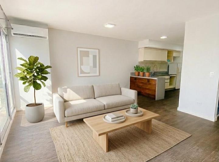 Departamento · 48m² · 1 Ambiente