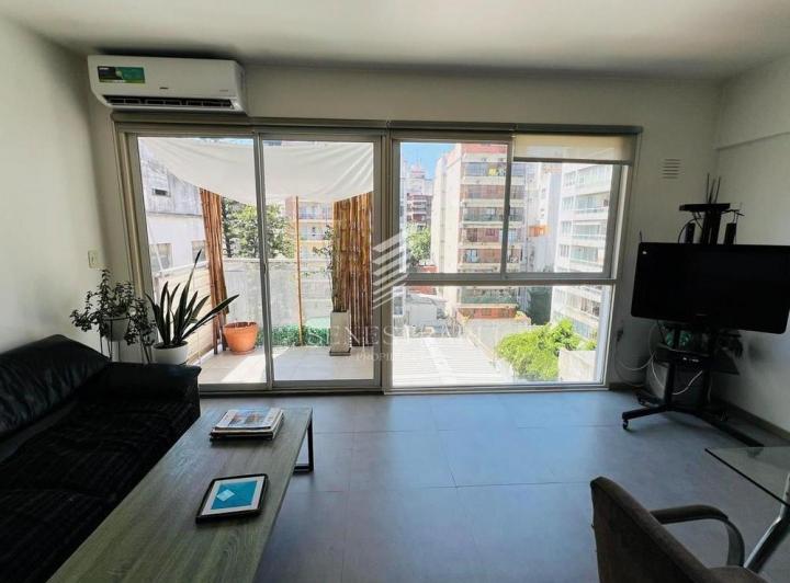 Departamento · 40m² · 2 Ambientes