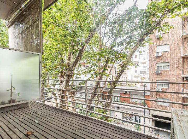 Departamento · 40m² · 2 Ambientes · 1 Cochera