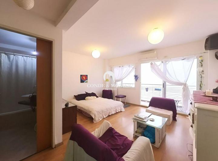 Departamento · 30m² · 1 Ambiente
