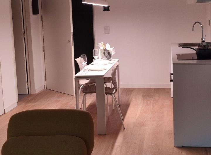 Departamento · 45m² · 2 Ambientes