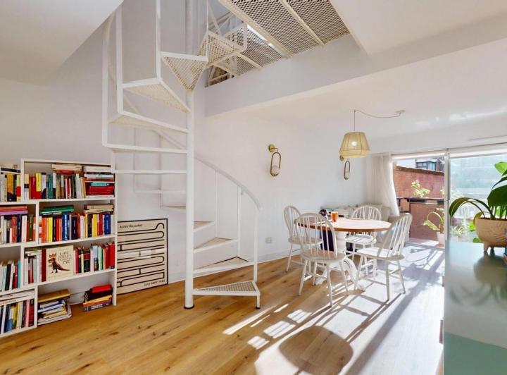 Departamento · 60m² · 2 Ambientes
