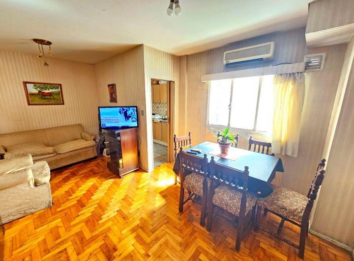 Departamento · 40m² · 2 Ambientes