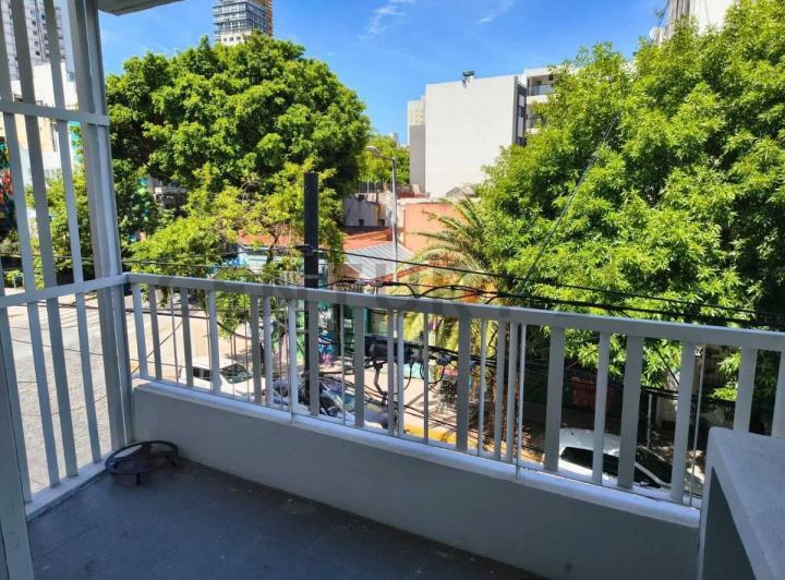 Departamento · 19m² · 1 Ambiente