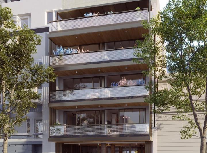 Departamento · 38m² · 1 Ambiente