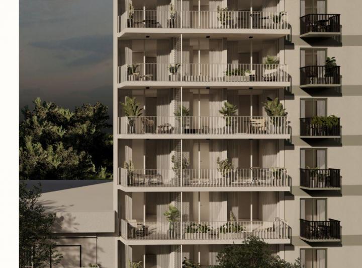 Departamento · 29m² · 1 Ambiente