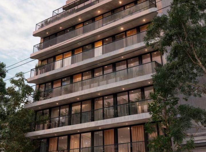 Departamento · 22m² · 1 Ambiente